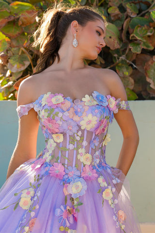 Amelia Couture 6124